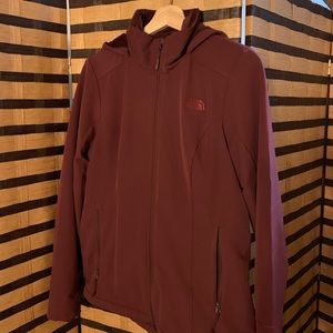 north face winter jacket